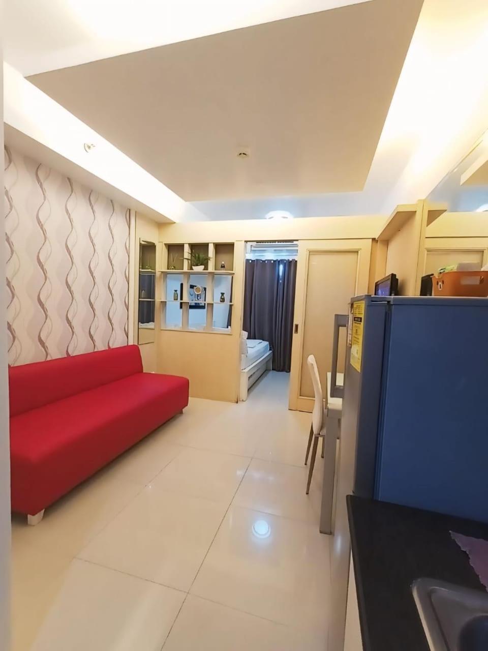 Sea Residences Moa Pasay City - Myra Condotel Exterior foto
